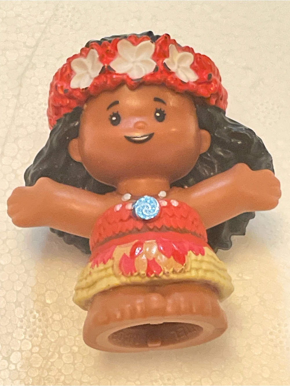 Little People Disney Princess Moana Figure Toddler Toy